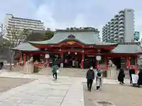生田神社(兵庫県)