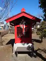 稲荷神社(下溝)のその他建物