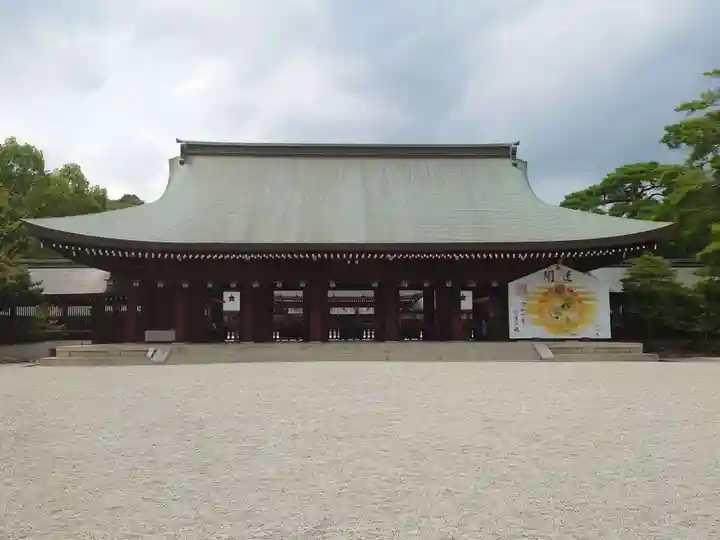 橿原神宮(奈良県)
