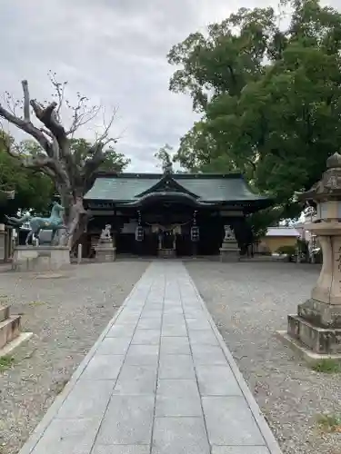 金岡神社(大阪府)