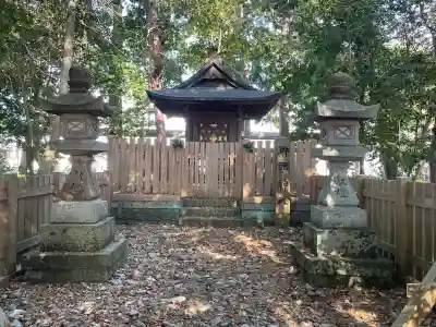 佐登奈加神社(三重県)