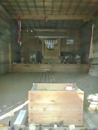 両神神社 奥社(埼玉県)