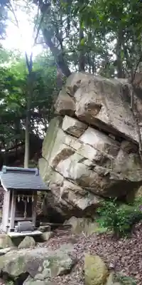 胡宮神社（敏満寺史跡）(滋賀県)