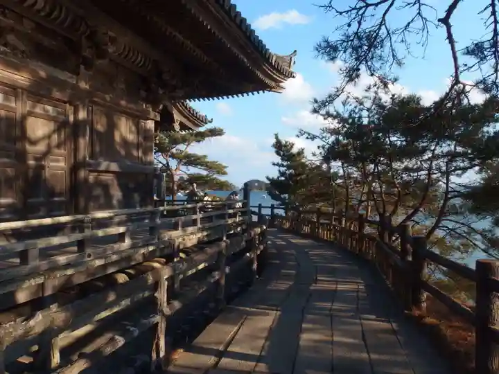 瑞巌寺五大堂(宮城県)