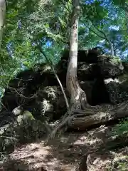 三峯神社奥宮(埼玉県)