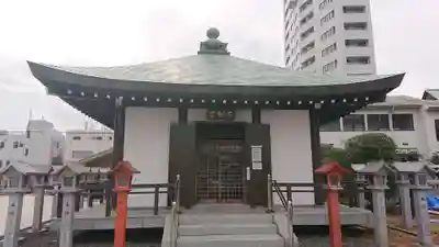 高野山東京別院の本殿・本堂