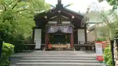 稲毛神社(神奈川県)