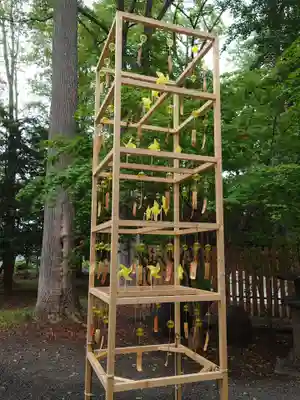 旭川神社のその他建物