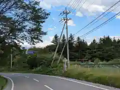 寛永寺別院浅間山観音堂 奥の院「炎観音」(群馬県)