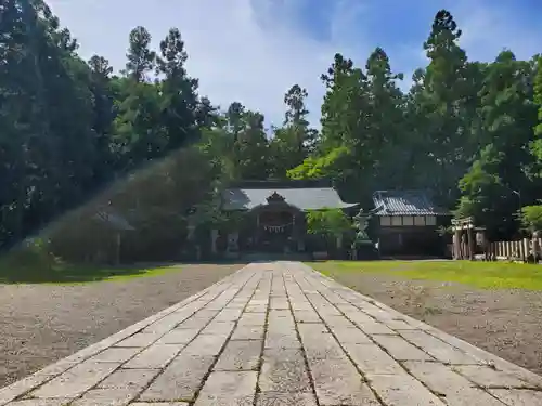 高宮神社の建物その他