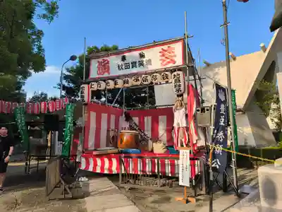 玉造稲荷神社(大阪府)