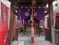 東陽繁出世稲荷神社(東京都)