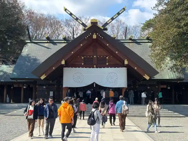 北海道神宮(北海道)