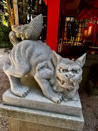 青島神社（青島神宮）(宮崎県)