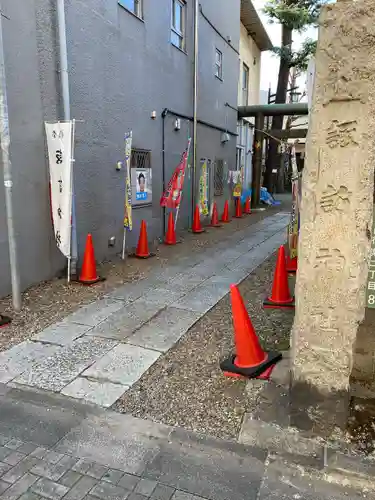 諏訪神社(東京都)