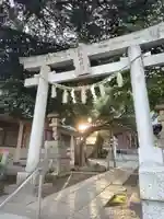 稲荷神社(東京都)