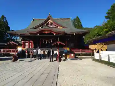 笠間稲荷神社(茨城県)
