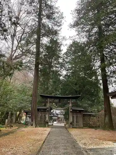武蔵二宮 金鑚神社のその他建物