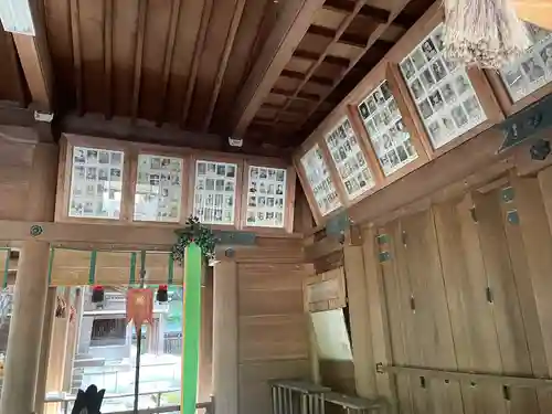 廣瀬神社のその他建物