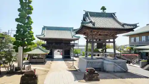 村松虚空蔵堂（日高寺）(茨城県)