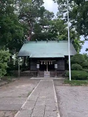 田端神社(東京都)