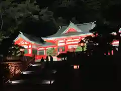 足利織姫神社(栃木県)