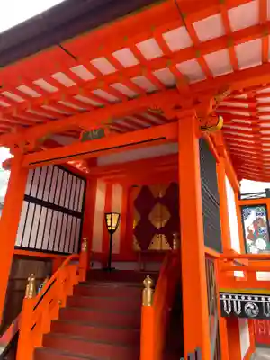 芸能神社(京都府)