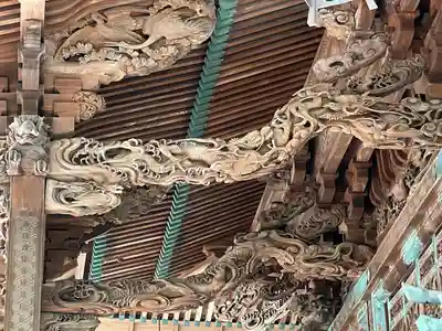 川越氷川神社(埼玉県)