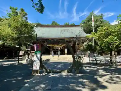 菊池神社(熊本県)