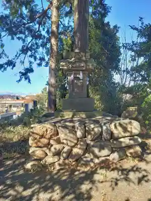 広瀬愛宕神社(埼玉県)