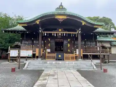 日枝神社(静岡県)