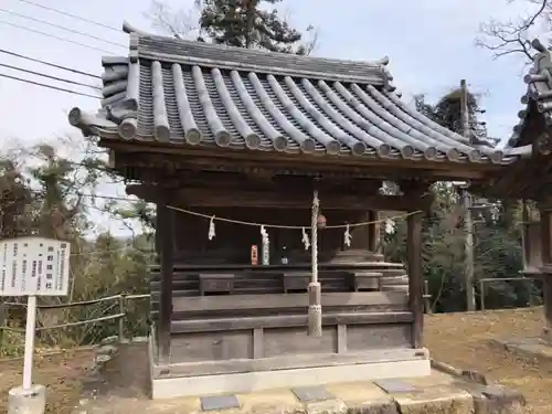 廣峯神社の末社・摂社