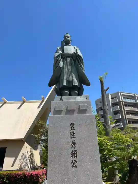 玉造稲荷神社(大阪府)