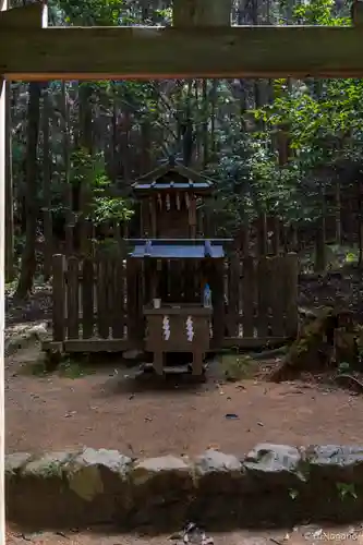 貴船神社(大神神社末社)(奈良県)