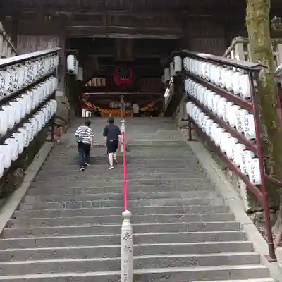 吉備津神社(岡山県)