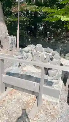 江別神社(北海道)