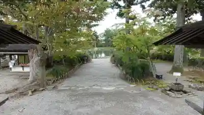 毛越寺(岩手県)