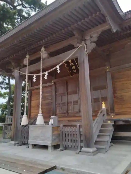 八重垣神社(宮城県)
