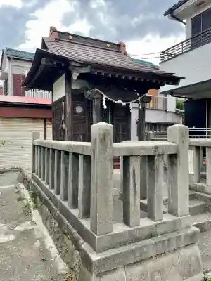 浅間神社(神奈川県)