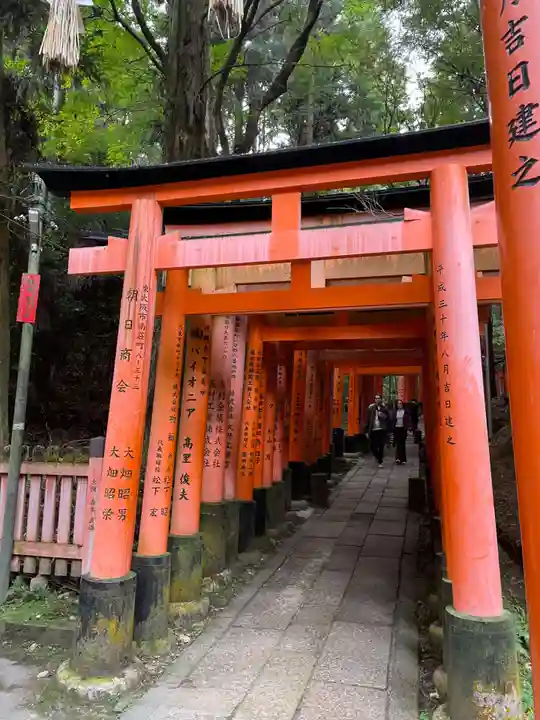 白瀧社(京都府)