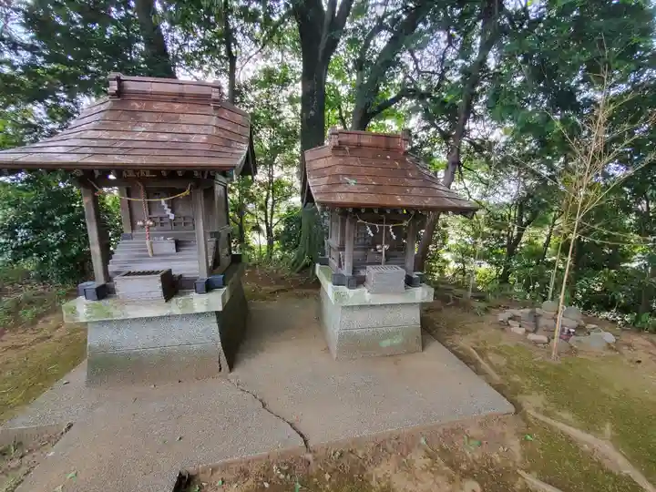 三所神社(栃木県)