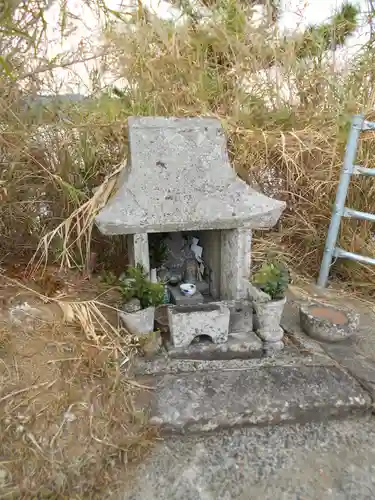 栖本辨財天(熊本県)