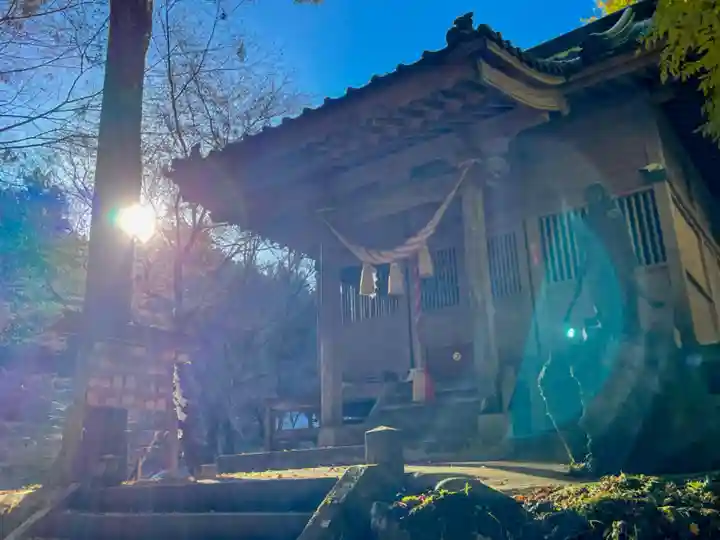 八女津媛神社(福岡県)