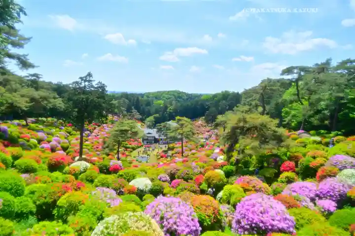 塩船観音寺(東京都)
