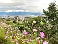 伺去神社(長野県)