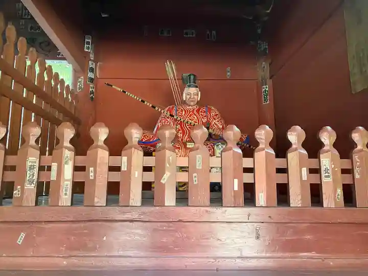 北口本宮冨士浅間神社(山梨県)