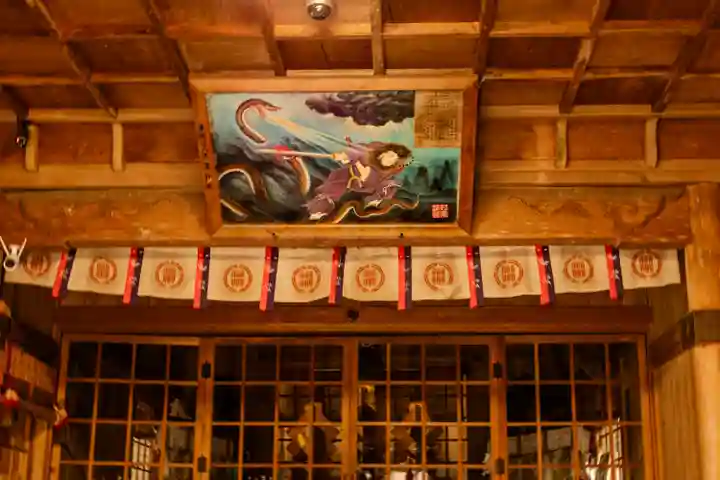 草部吉見神社(熊本県)