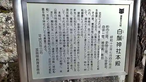 白鬚神社(滋賀県)