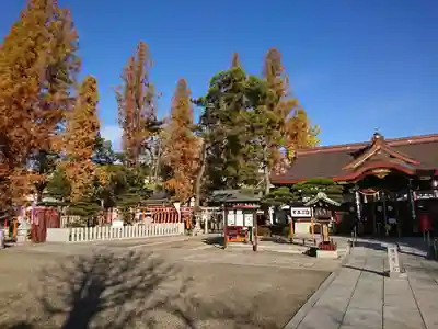 阿部野神社のその他建物