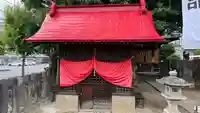 晴門田神社(福島県)
